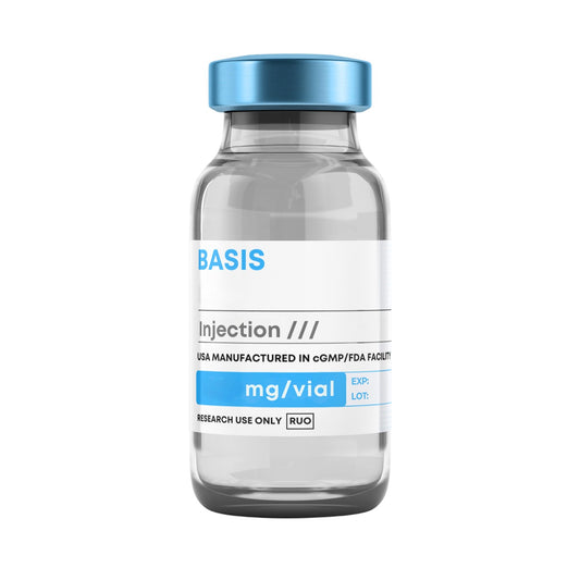 2X Blend Tesamorelin (5mg) / Ipamorelin (5mg)